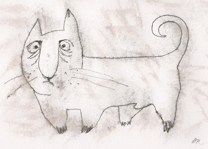 Андрей Макаревич - Cat