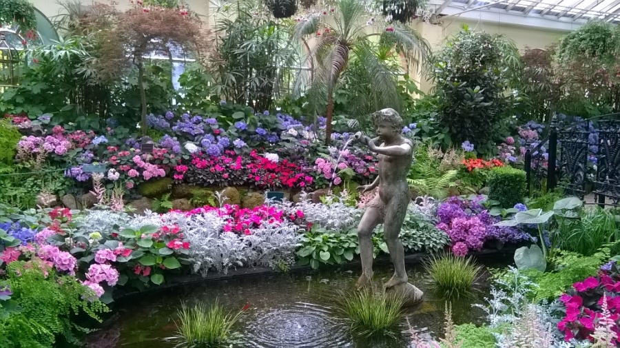 Консерватория / Fitzroy Park