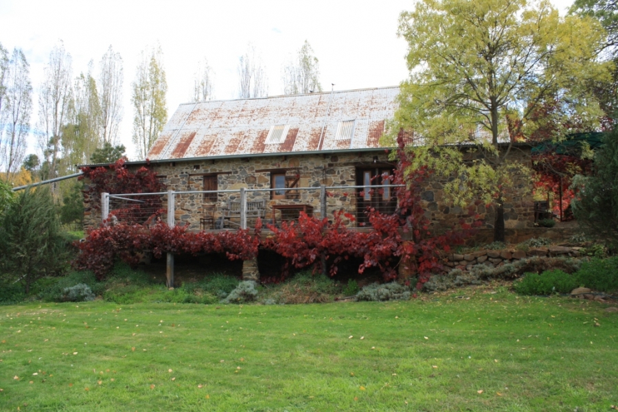 Домик в деревне