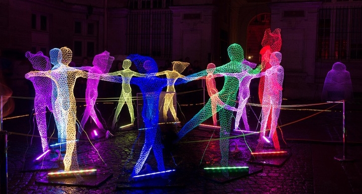 White night Melbourne 2015